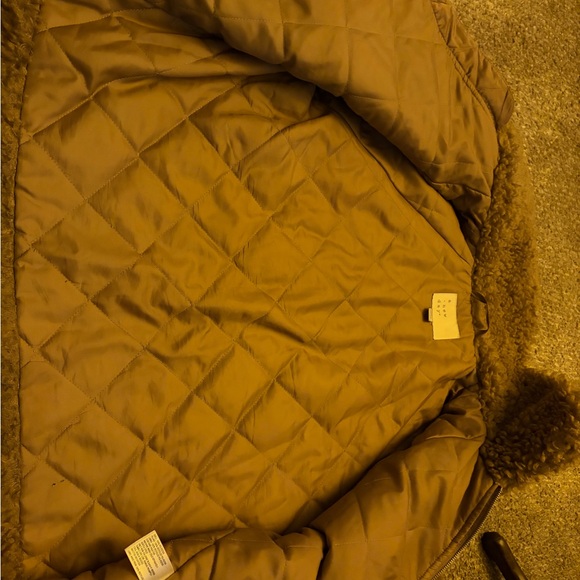 A new day teddy coat - Picture 3 of 7